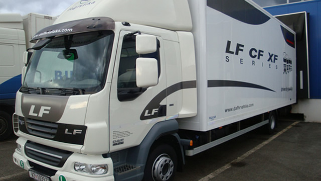 LF-kamion